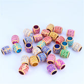 Fashion African Braid Decorative Beading